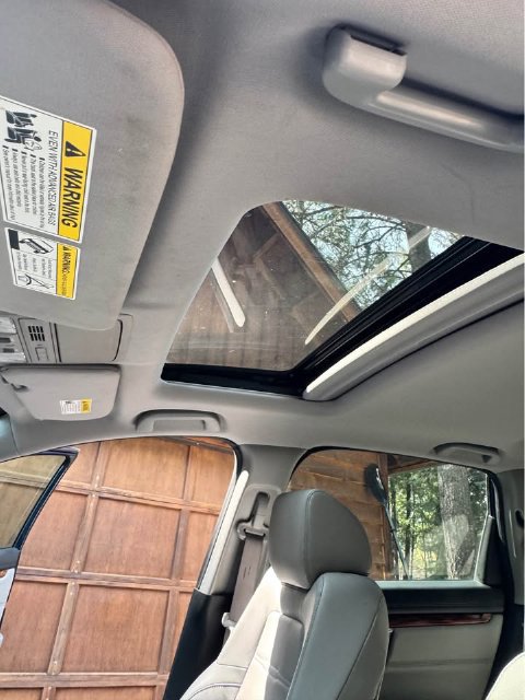 Used 2017 Honda CR-V EX-L image 2