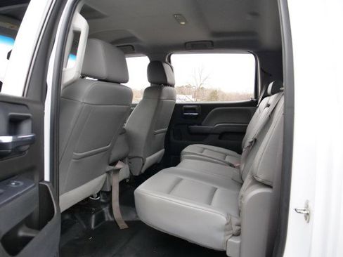 Used 2016 Chevrolet Silverado 3500 W/T image 20