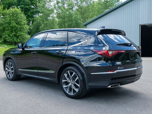 Used 2022 Acura MDX SH-AWD w/ Technology Package image 5