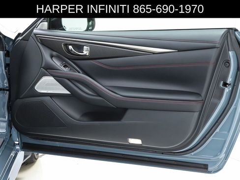 Used 2021 INFINITI Q60 Red Sport 400 w/ Proactive Package image 63