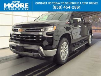 Used 2024 Chevrolet Silverado 1500 LTZ video 1