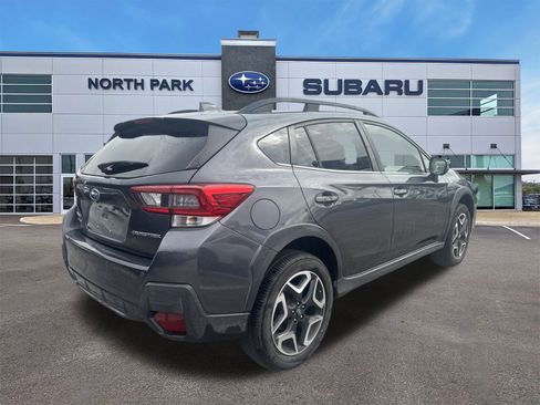 Used 2020 Subaru Crosstrek 2.0i Limited w/ Moonroof Package image 3