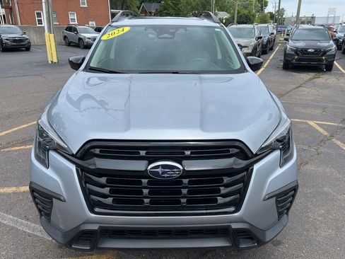 Certified 2024 Subaru Ascent Onyx Edition image 2