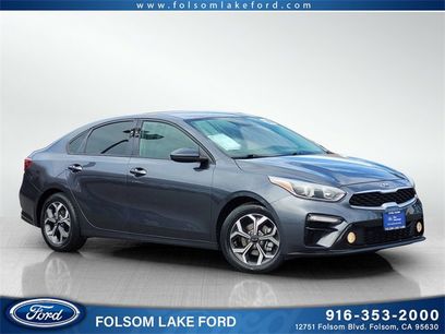 Used 2020 Kia Forte LXS
