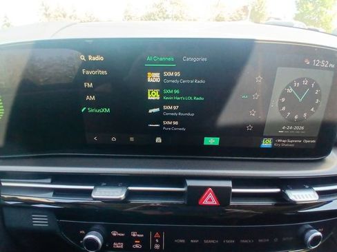New 2026 Kia Sportage EX AWD/4WD image 16