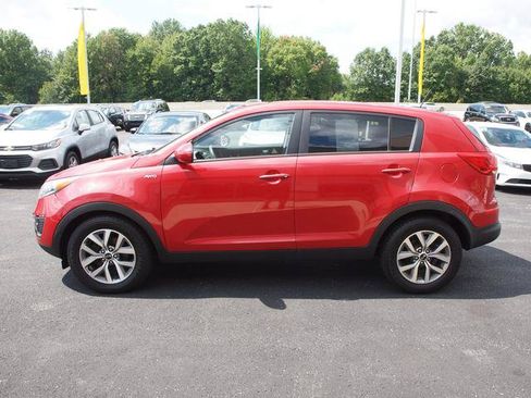 Used 2015 Kia Sportage LX AWD/4WD image 3