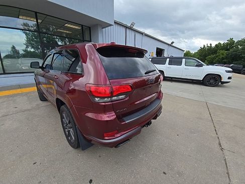 Used 2019 Jeep Grand Cherokee High Altitude AWD/4WD image 5