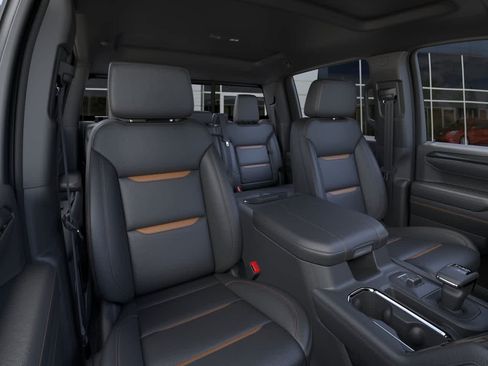 New 2026 GMC Sierra 1500 AT4 AWD/4WD image 16