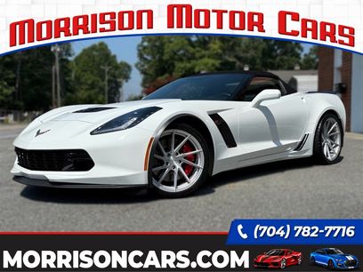 Used 2016 Chevrolet Corvette Z06 w/ 3LZ Preferred Equipment Group