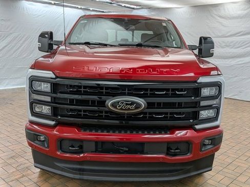 Used 2023 Ford F250 Lariat w/ Black Appearance Package image 2