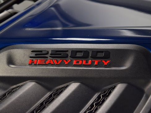 Used 2024 RAM 2500 Laramie w/ Night Edition image 13