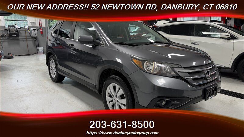 Used 2013 Honda CR-V EX image 7