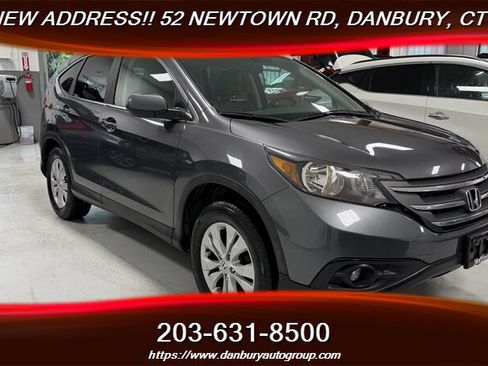Used 2013 Honda CR-V EX image 7