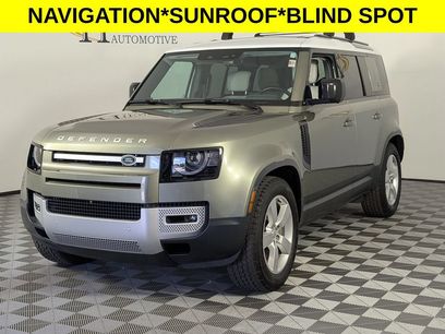 Used 2023 Land Rover Defender 110 SE