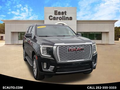 Used 2022 GMC Yukon SLE
