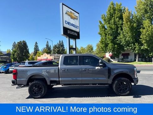 Used 2023 Ford F250 Lariat w/ Lariat Ultimate Package AWD/4WD image 1