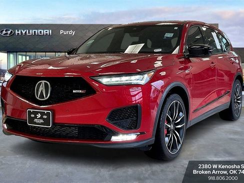 Used 2023 Acura MDX Type S image 1