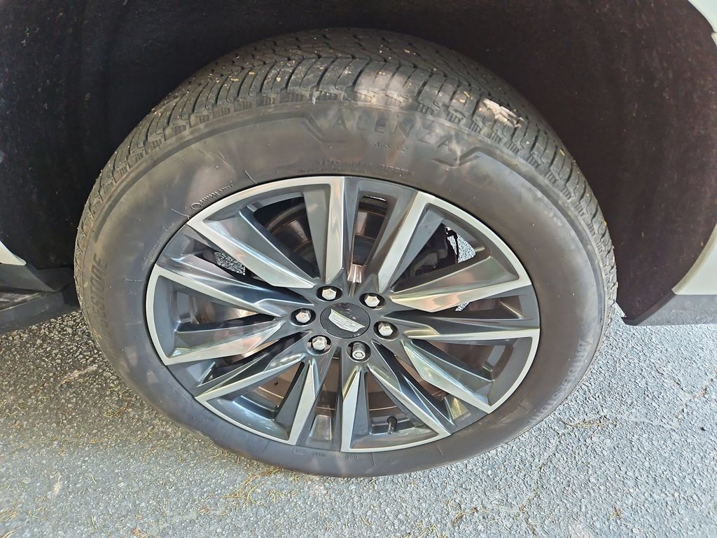 Used 2022 Cadillac Escalade Sport AWD/4WD image 36