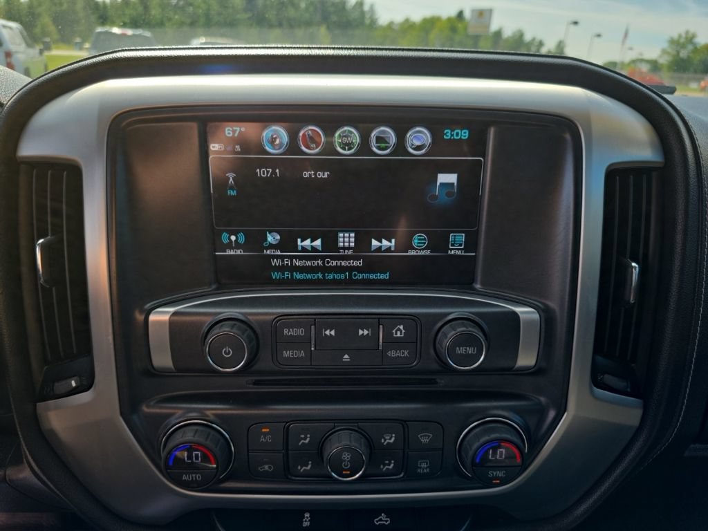 Used 2018 GMC Sierra 1500 SLE w/ SLE Value Package AWD/4WD image 35