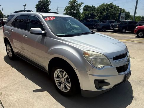 Used 2015 Chevrolet Equinox LT w/ Driver Convenience Package AWD/4WD image 2