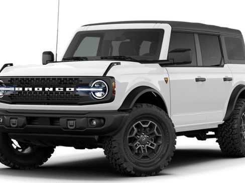 New 2026 Ford Bronco Badlands image 22
