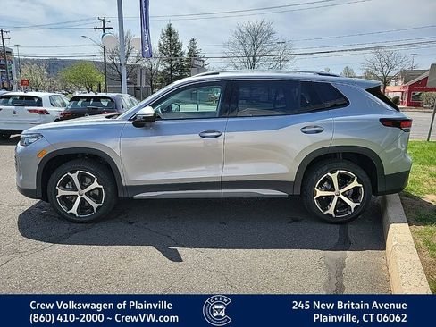 New 2026 Volkswagen Tiguan SE AWD/4WD image 25