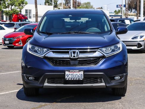 Used 2018 Honda CR-V EX image 2