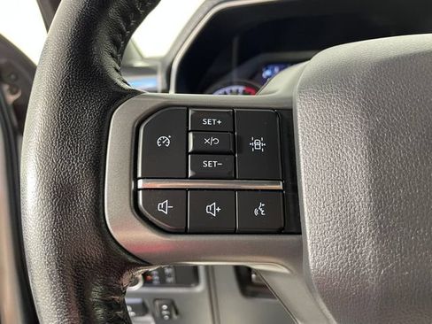 Used 2022 Ford F150 XLT w/ Equipment Group 302A High AWD/4WD image 11