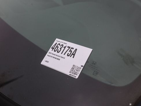 Used 2023 Honda Accord Sport image 30