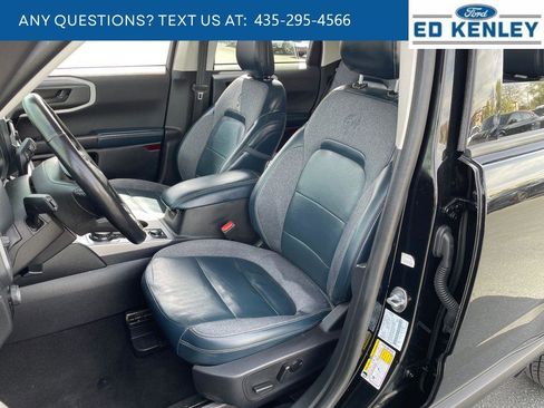 Used 2023 Ford Bronco Sport Outer Banks image 3