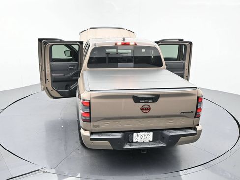 Used 2023 Nissan Frontier Pro-X w/ Pro-X Premium Package RWD image 26