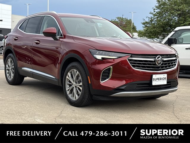 Used 2023 Buick Envision Preferred FWD image 1