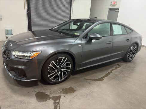 Used 2024 Audi A7 3.0T Premium Plus image 6
