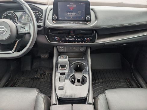 Used 2021 Nissan Rogue SL FWD image 7