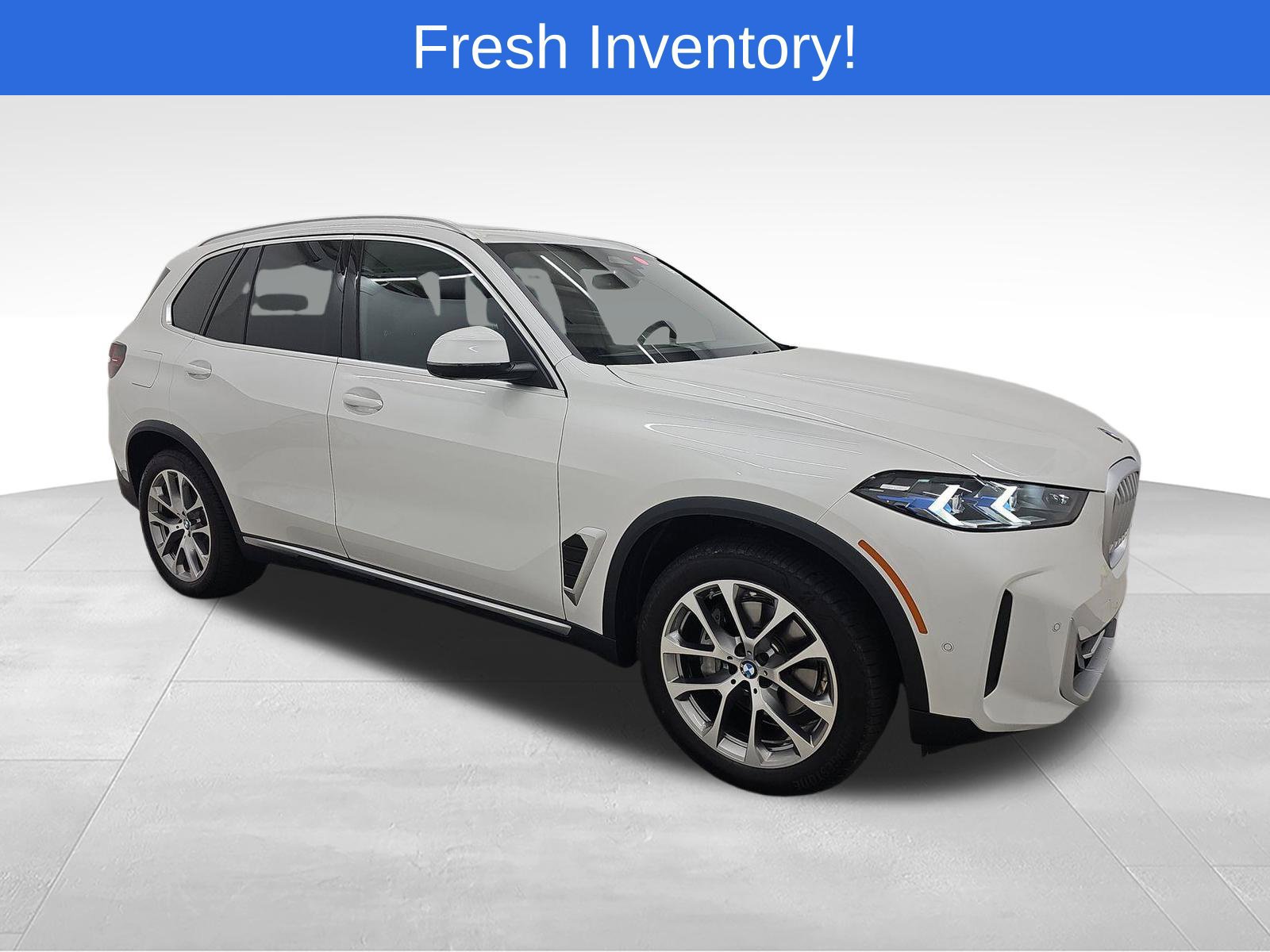 Certified 2026 BMW X5 xDrive40i AWD/4WD image 9