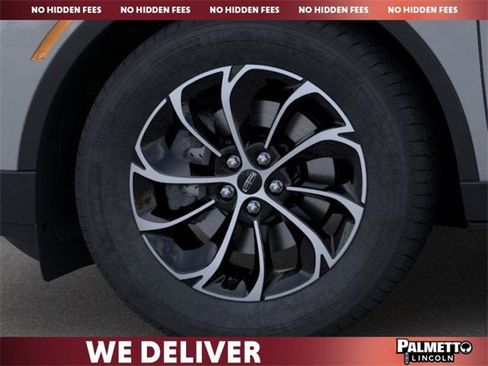 New 2026 Lincoln Nautilus Premier image 19