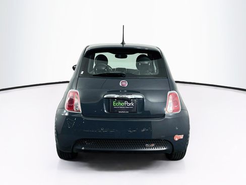 Used 2017 FIAT 500 e FWD image 7