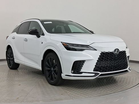 Used 2024 Lexus RX 500h F Sport image 7