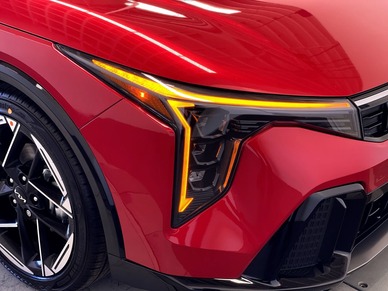 New 2026 Kia K4 EX FWD image 11