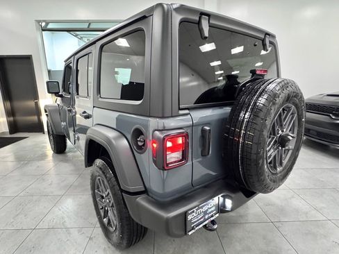 New 2026 Jeep Wrangler Sport S image 5