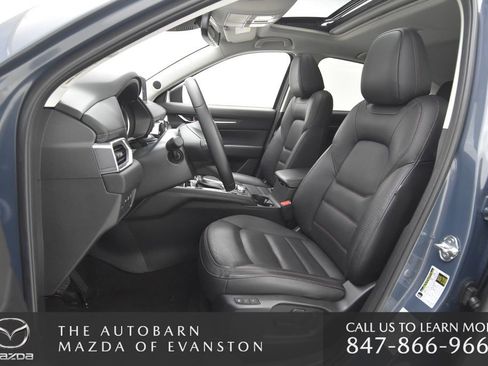 Certified 2025 MAZDA CX-5 Carbon Edition image 22