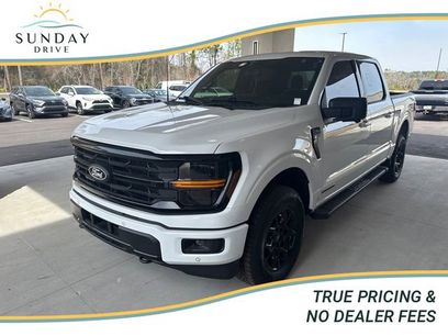 Used 2025 Ford F150 XLT w/ Equipment Group 302A MID