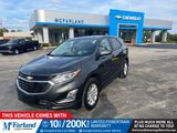 Used 2021 Chevrolet Equinox LS w/ LS Convenience Package image 1