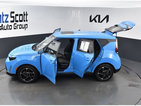 Used 2023 Kia Soul EX FWD image 30