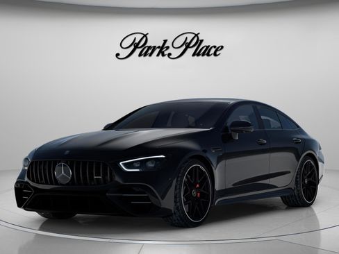 New 2026 Mercedes-Benz AMG GT 53 image 37