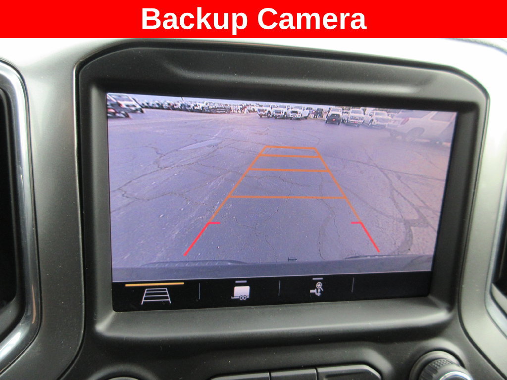 Certified 2019 Chevrolet Silverado 1500 RST AWD/4WD image 17