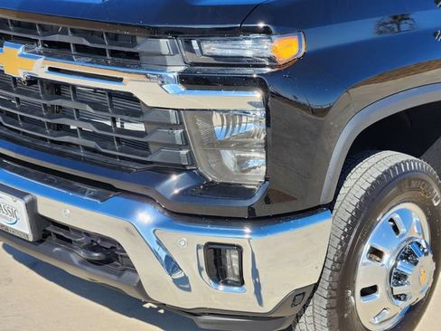 New 2026 Chevrolet Silverado 3500 LT w/ Texas Edition AWD/4WD image 7