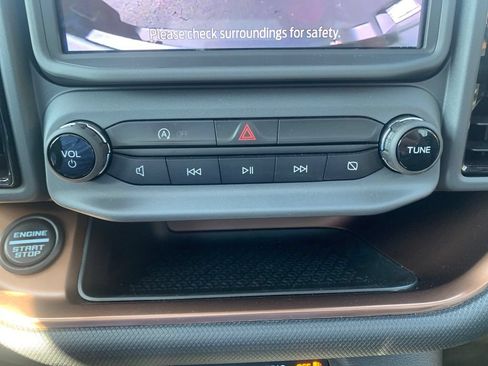Certified 2024 Ford Bronco Sport Outer Banks w/ Tech Package AWD/4WD image 45