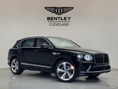 New 2024 Bentley Bentayga Plug-In Hybrid