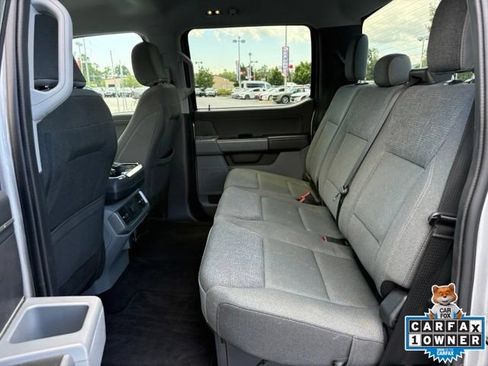 Used 2024 Ford F150 XLT w/ Mobile Office Package AWD/4WD image 23